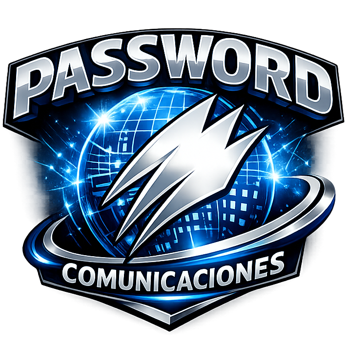 Password Comunicaciones